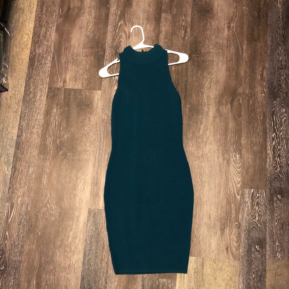 EUC Bar III dress